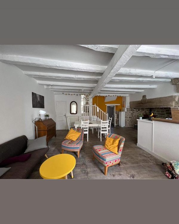 La maison de Caroline