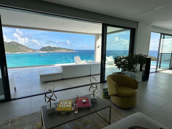Marina's house