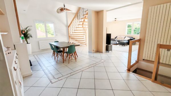 La maison de Caroline, Grégory, Anton & Sacha