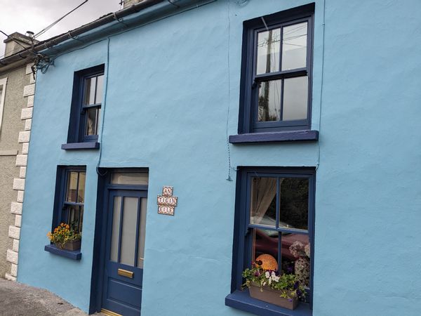 Maeve's house
