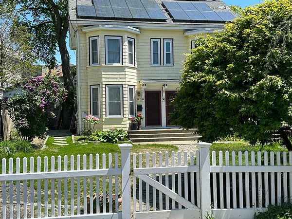 Casa en Cambridge