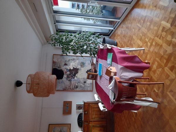Véronique's house