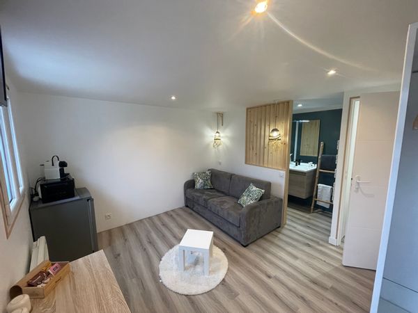 La chambre privée de Julia