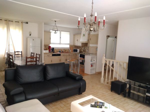 La maison de Claudine et Jean Yves