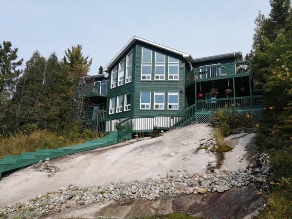 Huis in Tadoussac