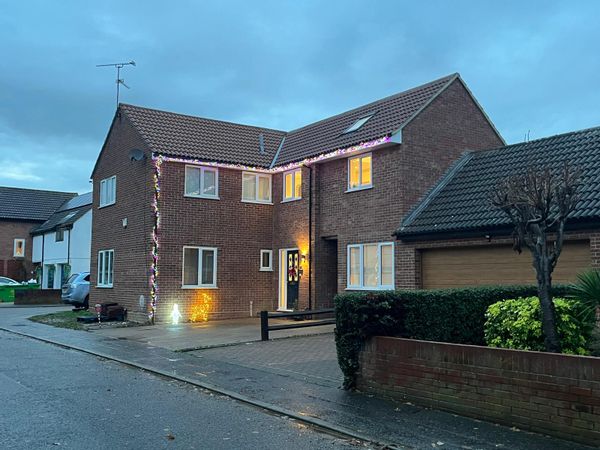 Sarahs hus