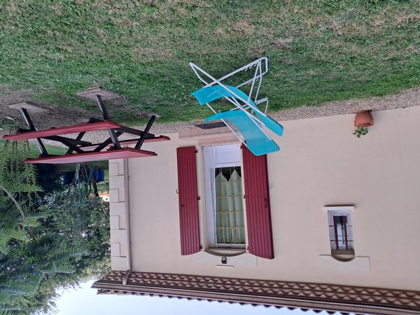 Petit nid en PERIGORD chez Sylviane et Didier