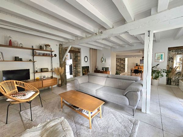 Notre longère by Luc & Sandrine