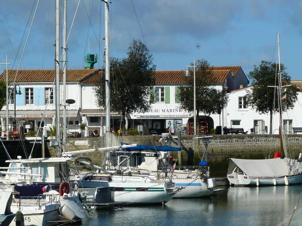 Ma maison dans l'île de Ré (Ars)