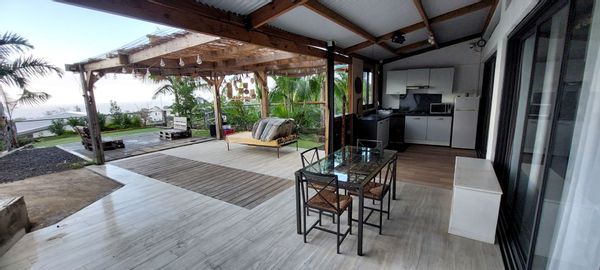 La maison de Ingrid et Mao