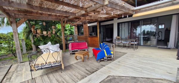 Ingrid & Maos hus