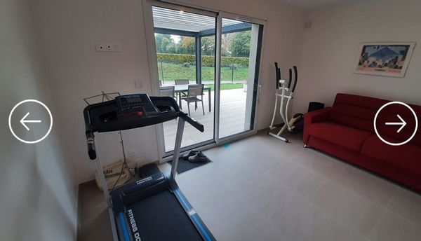 Sweet normande en Suisse Normande