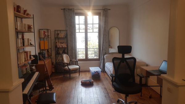 Anne-Laure's house