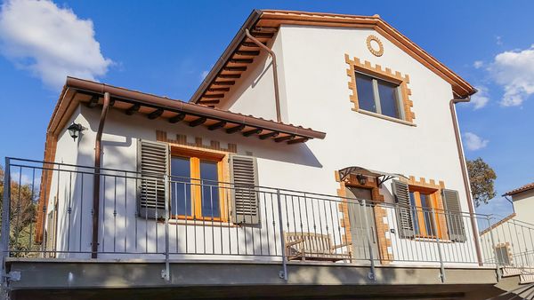 La maison de Katrin e Umberto