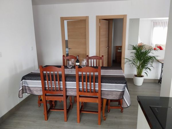 La maison de Alberto