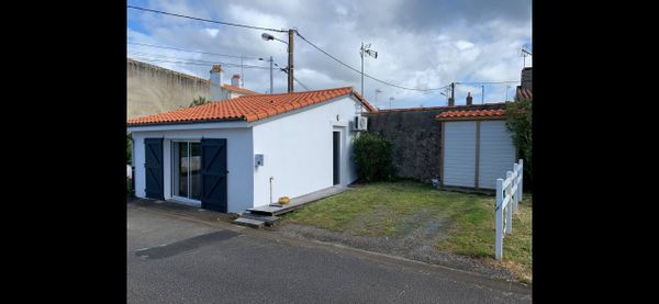 Christophe's house