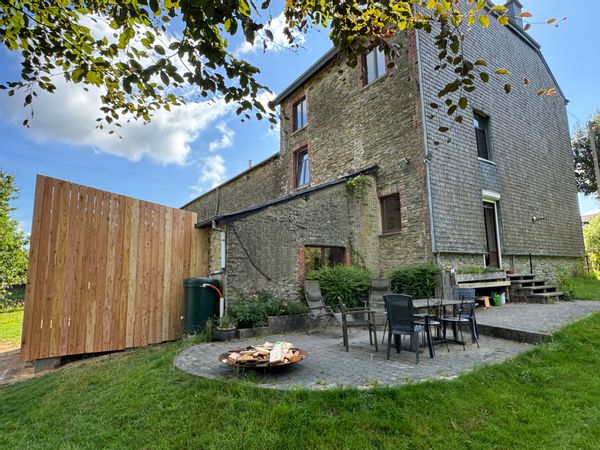 Casa di virginie