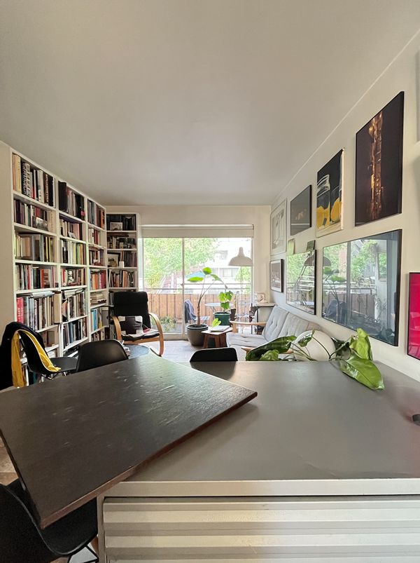 Josefina's artist home