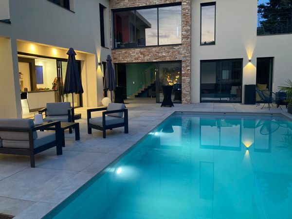 La maison de Aude et Benoit