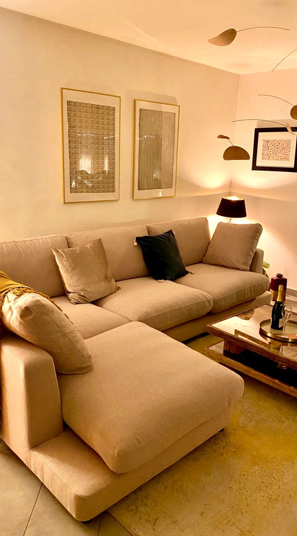 Appartement au bord du lac d'Annecy pour deux personnes, sans animal.