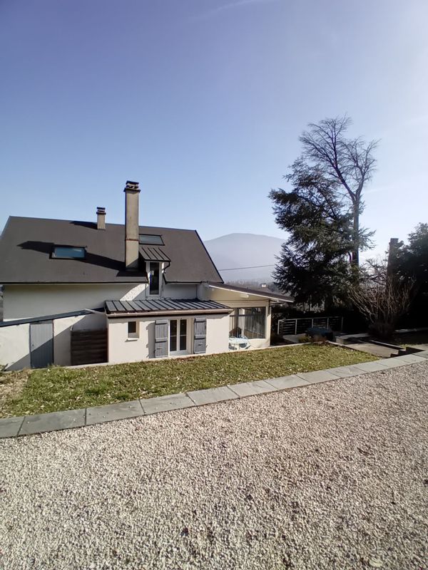 Laure's house