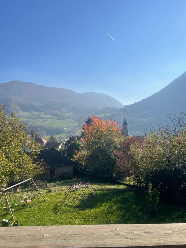 Home in Quaix-En-Chartreuse