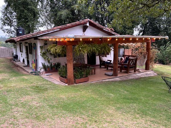 Milagros's house