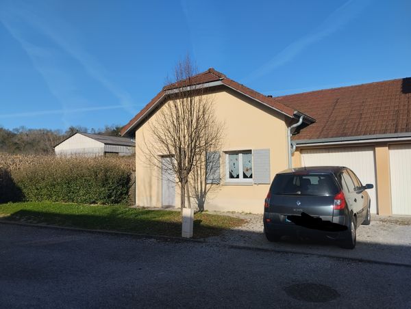 La maison de Delphine