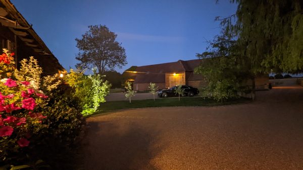 Simon's house