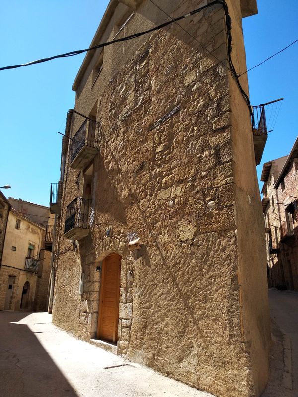 La maison de Jonathan