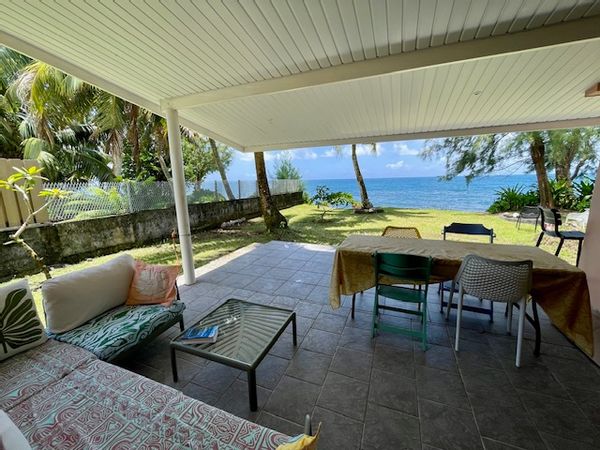 La maison de Etienne