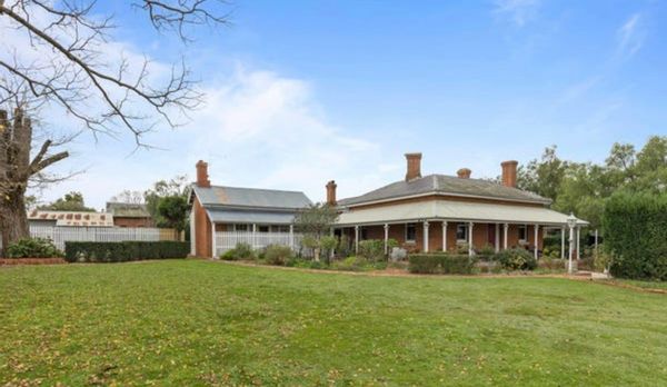 Rod's house
