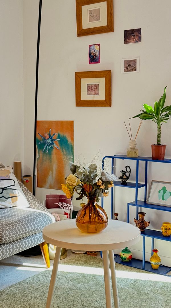 Enzhe's Appartment