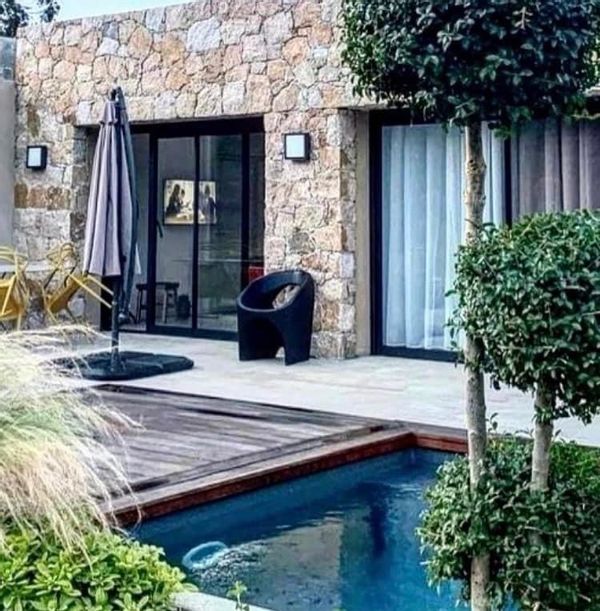 La maison de Sandrine