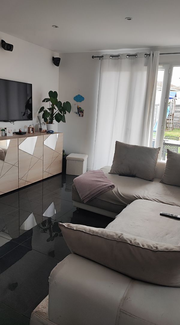 La maison de Mathieu