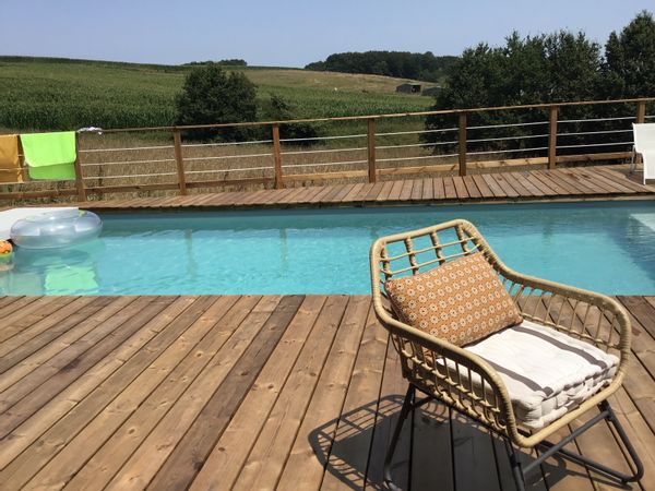 A LECOSTE
1800 Route de Siest