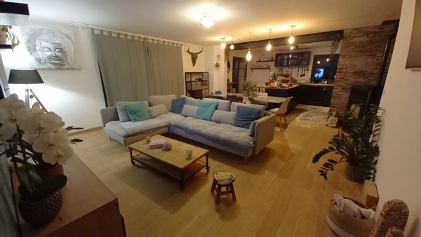 Maud's house