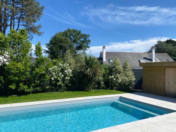 La maison de vacances!