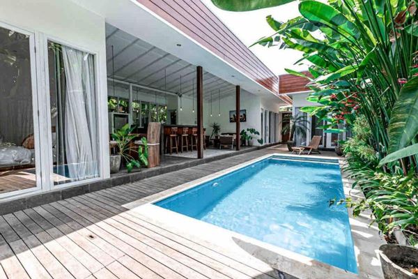 La maison de Pia & Adolfo