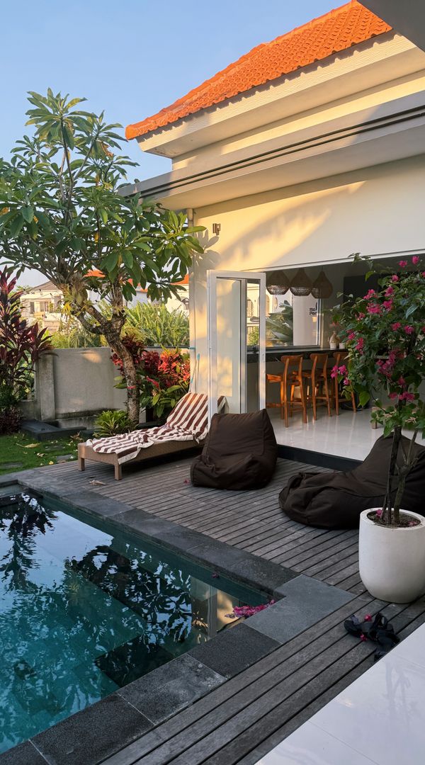 La maison de Pia & Adolfo