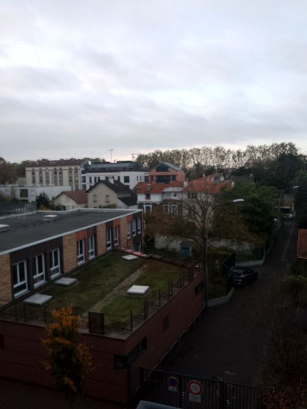 vincent's house