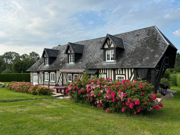La maison de Marie