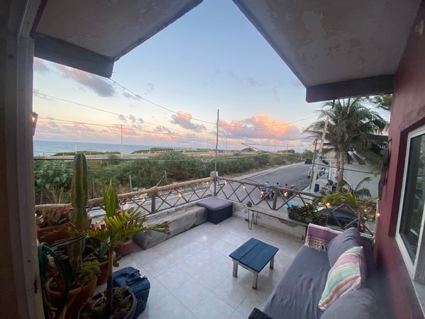 La maison de Corrine