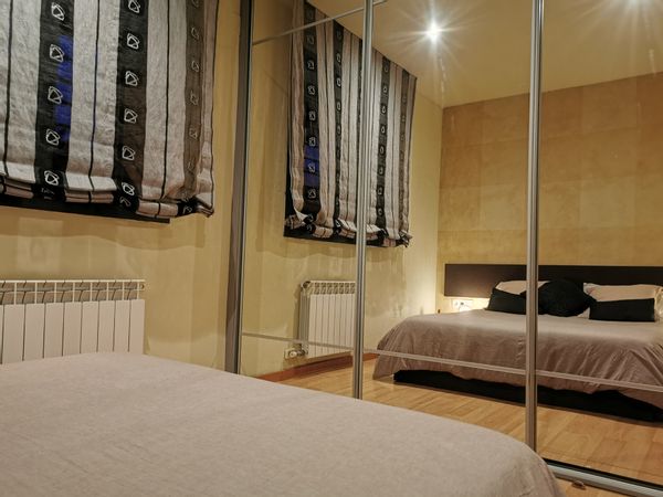 Barcelona outskirts- Marta's family house