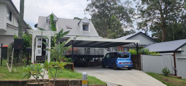 Indooroopilly House, Brisbane