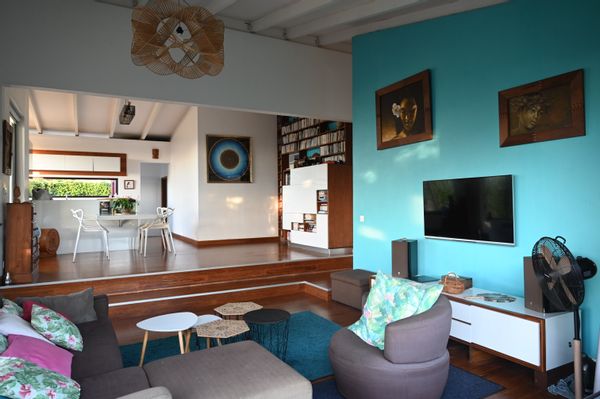 La maison de Mike & Marie