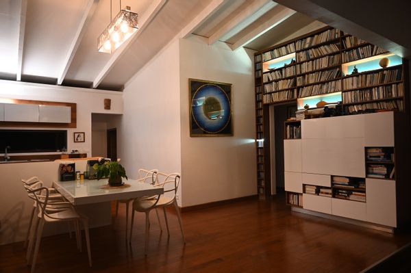 La maison de Mike & Marie