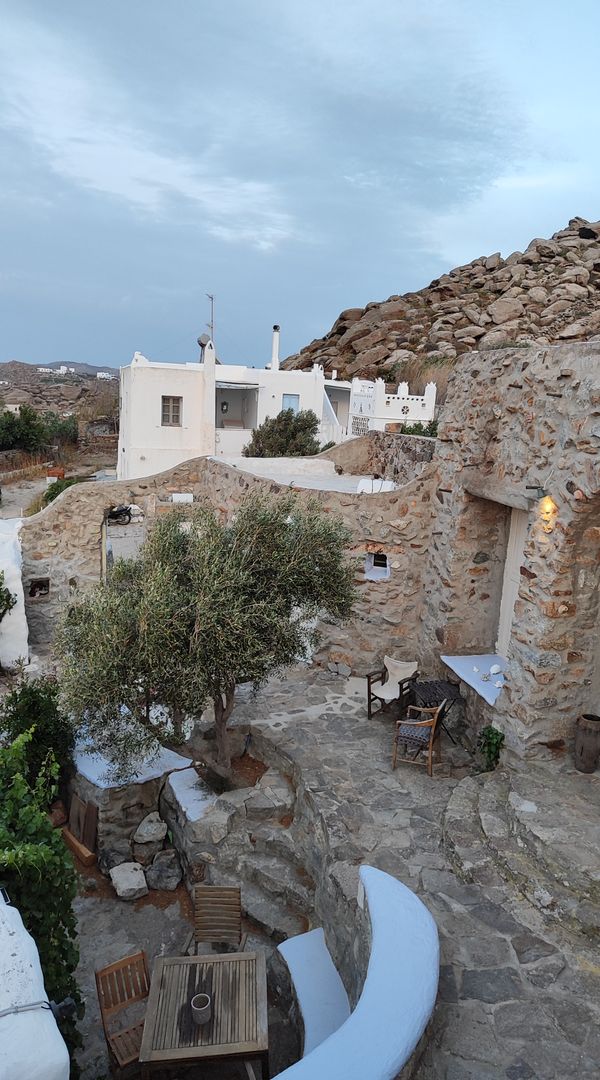 huis van NIKOLAOS
