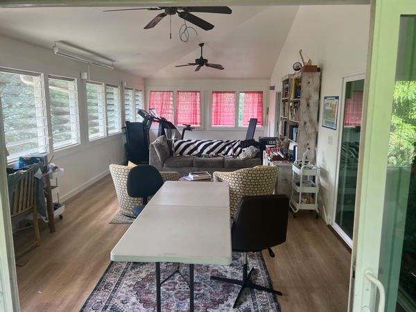 Matthew's house