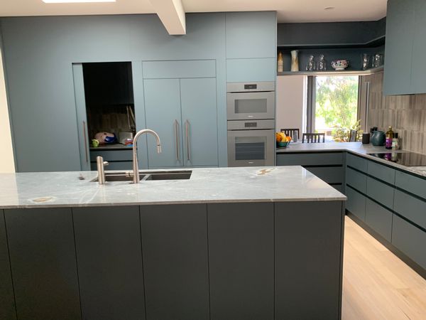 La maison de Michael